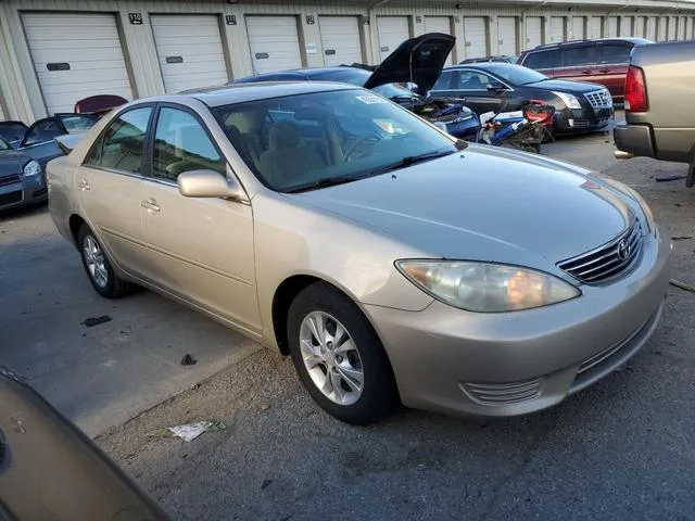 4T1BF32K95U619019 2005 2005 Toyota Camry- LE 4