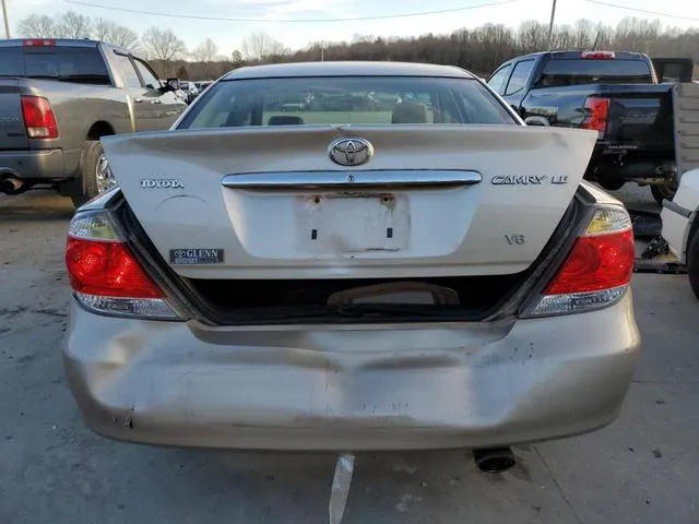 4T1BF32K95U619019 2005 2005 Toyota Camry- LE 6