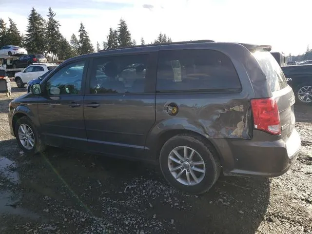 2C4RDGCG5FR624341 2015 2015 Dodge Grand Caravan- Sxt 2