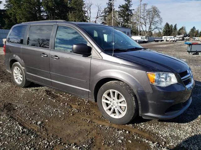 2C4RDGCG5FR624341 2015 2015 Dodge Grand Caravan- Sxt 4