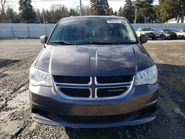 2C4RDGCG5FR624341 2015 2015 Dodge Grand Caravan- Sxt 5