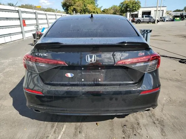 2HGFE1E50PH474138 2023 2023 Honda Civic- SI 6