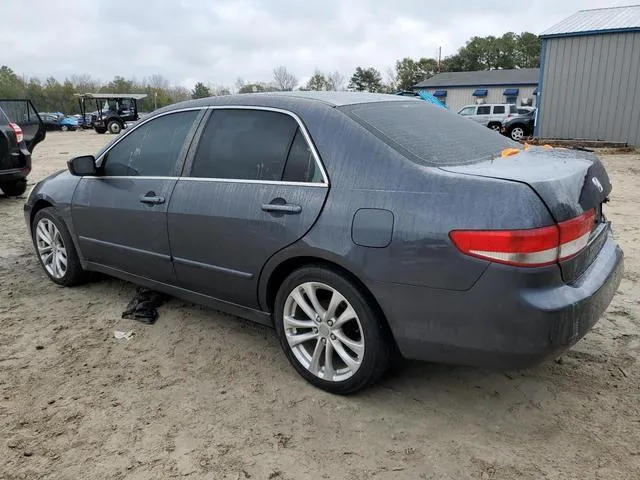 1HGCM55394A168982 2004 2004 Honda Accord- LX 2