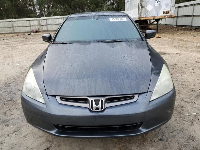 1HGCM55394A168982 2004 2004 Honda Accord- LX 5