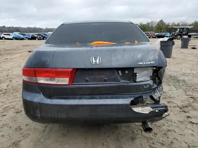 1HGCM55394A168982 2004 2004 Honda Accord- LX 6