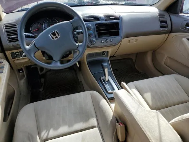 1HGES26763L026493 2003 2003 Honda Civic- EX 8