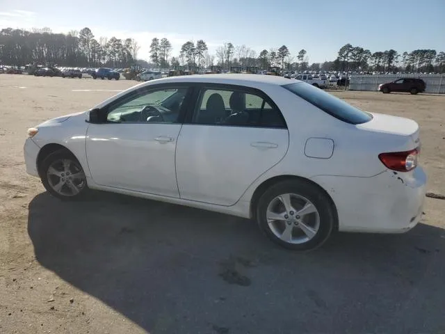 2T1BU4EE6DC098763 2013 2013 Toyota Corolla- Base 2