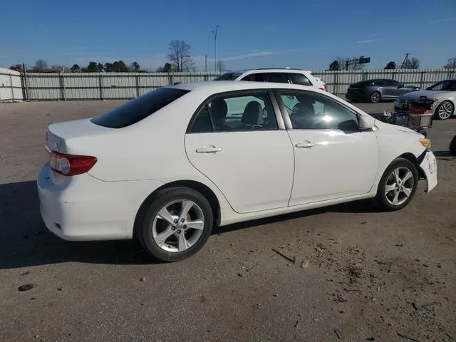 2T1BU4EE6DC098763 2013 2013 Toyota Corolla- Base 3