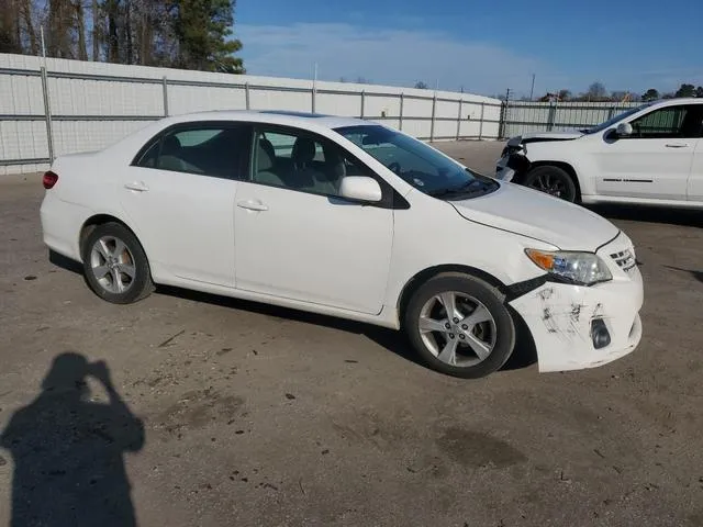 2T1BU4EE6DC098763 2013 2013 Toyota Corolla- Base 4