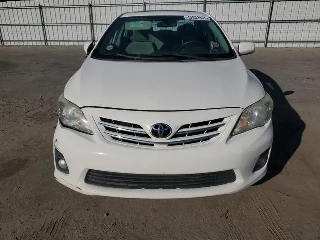 2T1BU4EE6DC098763 2013 2013 Toyota Corolla- Base 5