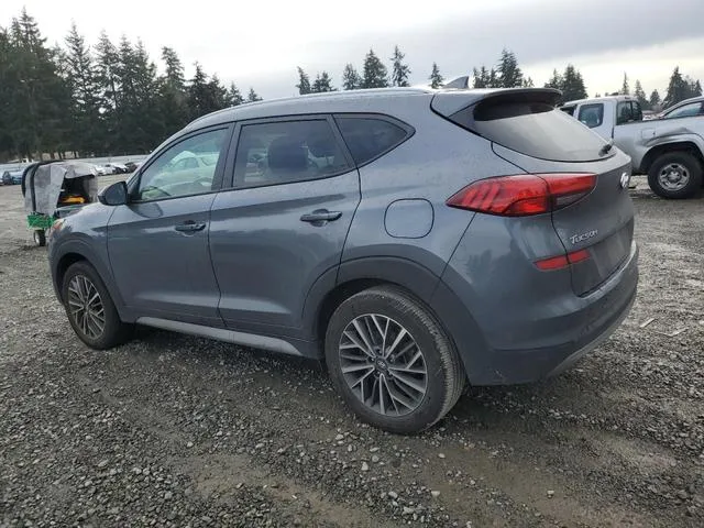 KM8J3CAL3KU948499 2019 2019 Hyundai Tucson- Limited 2