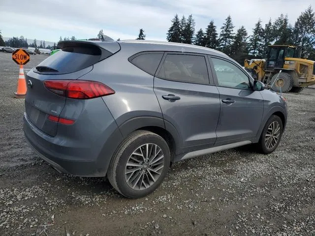 KM8J3CAL3KU948499 2019 2019 Hyundai Tucson- Limited 3