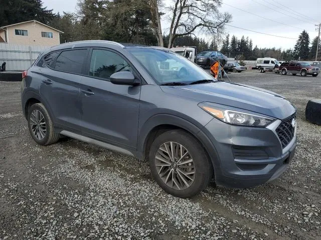 KM8J3CAL3KU948499 2019 2019 Hyundai Tucson- Limited 4