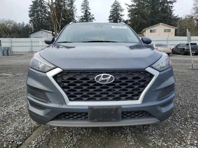 KM8J3CAL3KU948499 2019 2019 Hyundai Tucson- Limited 5