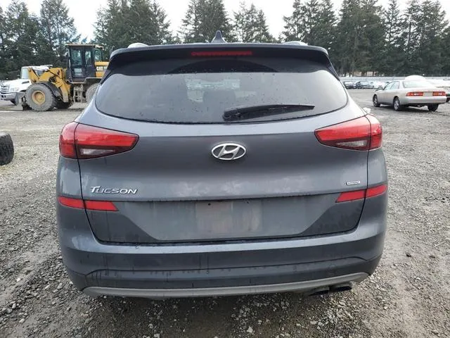 KM8J3CAL3KU948499 2019 2019 Hyundai Tucson- Limited 6