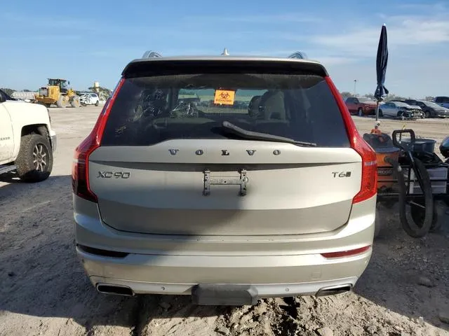 YV4A22PK8J1194965 2018 2018 Volvo XC90- T6 6