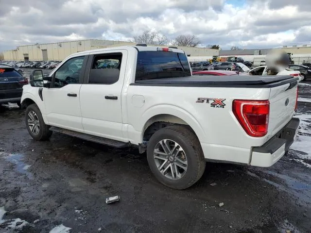 1FTEW1EP6NFA57713 2022 2022 Ford F-150- Supercrew 2