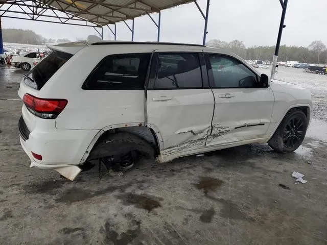 1C4RJEAG2LC129048 2020 2020 Jeep Grand Cherokee- Laredo 3