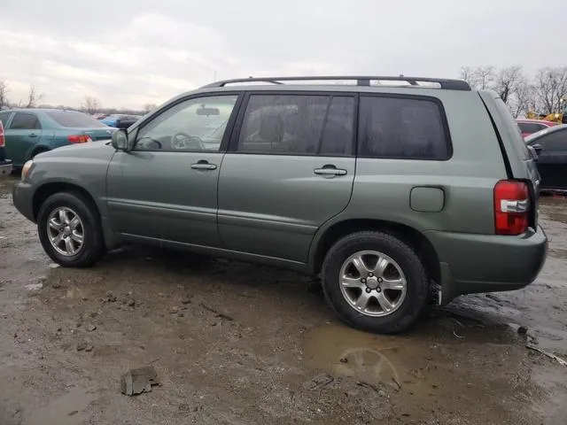 JTEDP21AX60121509 2006 2006 Toyota Highlander- Limited 2