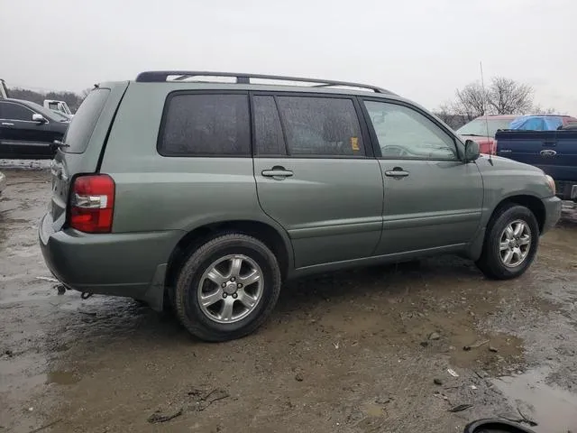 JTEDP21AX60121509 2006 2006 Toyota Highlander- Limited 3