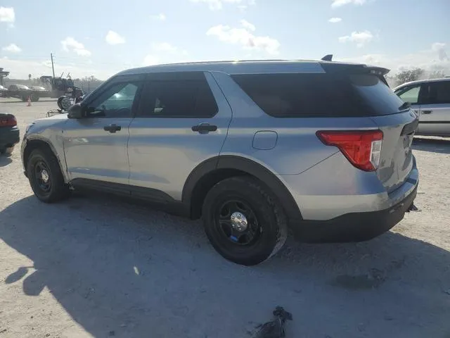 1FM5K8ACXMNA11972 2021 2021 Ford Explorer- Police Interceptor 2