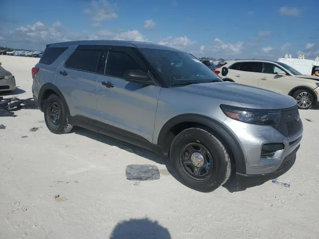 1FM5K8ACXMNA11972 2021 2021 Ford Explorer- Police Interceptor 4