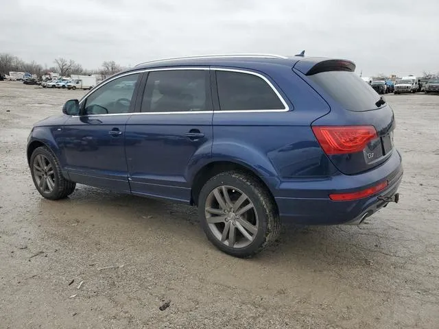 WA1WMAFEXBD001945 2011 2011 Audi Q7- Prestige 2