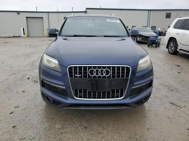 WA1WMAFEXBD001945 2011 2011 Audi Q7- Prestige 5