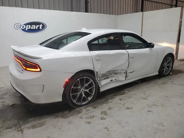 2C3CDXHG6NH250278 2022 2022 Dodge Charger- GT 3