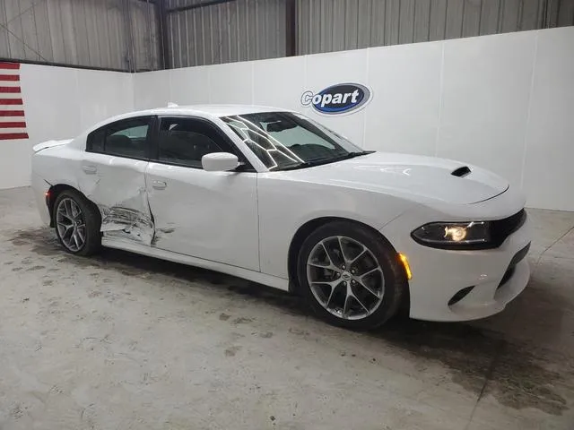 2C3CDXHG6NH250278 2022 2022 Dodge Charger- GT 4