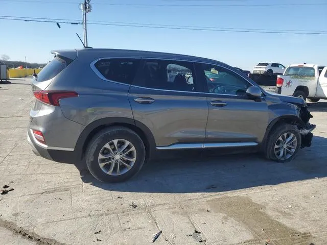 5NMS23AD4LH142281 2020 2020 Hyundai Santa Fe- SE 3