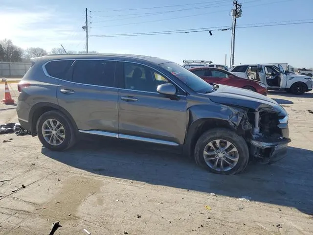 5NMS23AD4LH142281 2020 2020 Hyundai Santa Fe- SE 4