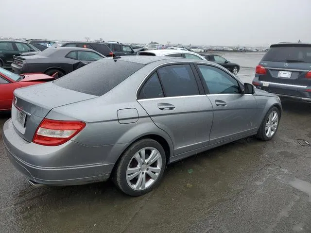 WDDGF54XX8R030170 2008 2008 Mercedes-Benz C-Class- 300 3