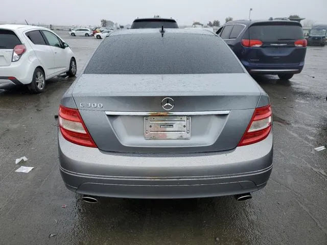 WDDGF54XX8R030170 2008 2008 Mercedes-Benz C-Class- 300 6