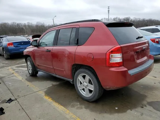 1J8FT47078D580388 2008 2008 Jeep Compass- Sport 2