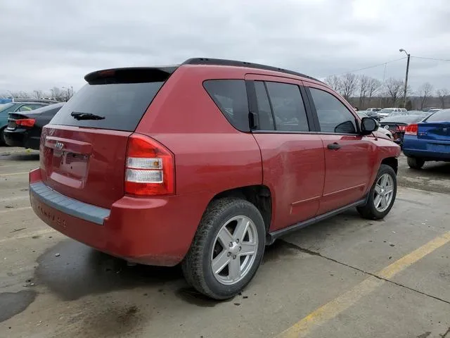 1J8FT47078D580388 2008 2008 Jeep Compass- Sport 3