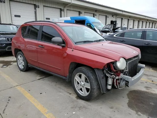 1J8FT47078D580388 2008 2008 Jeep Compass- Sport 4