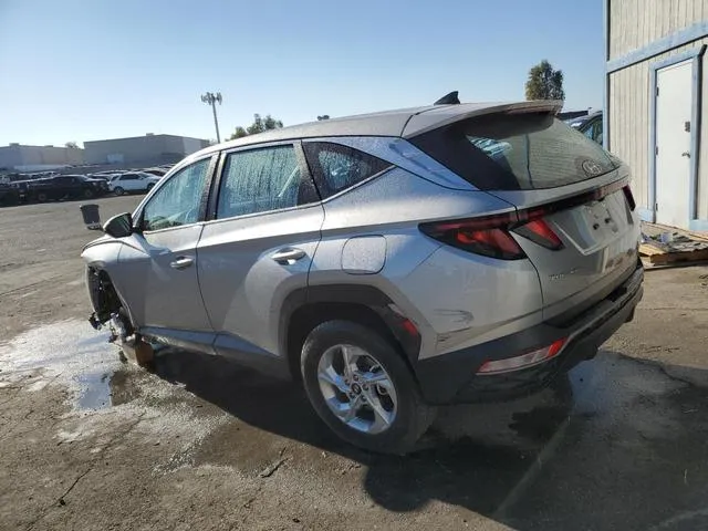 5NMJACAE6PH288873 2023 2023 Hyundai Tucson- SE 2