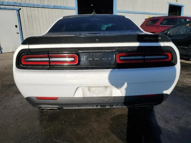 2C3CDZBT7PH549475 2023 2023 Dodge Challenger- R/T 6