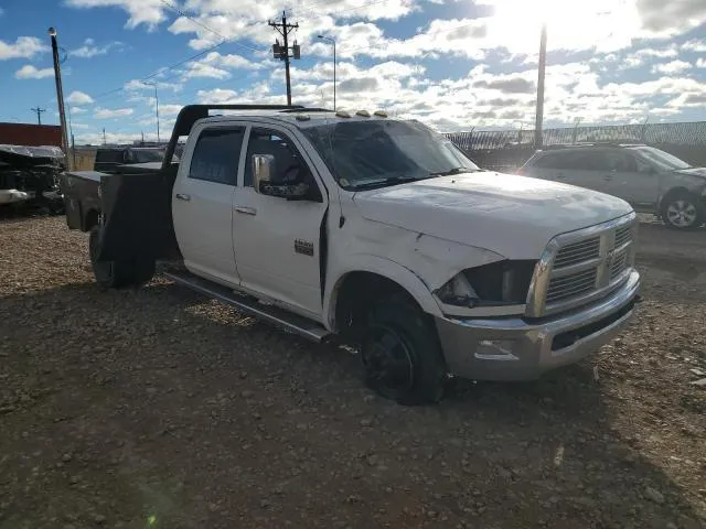 3C63DRJL9CG288946 2012 2012 Dodge RAM 3500- Laramie 4