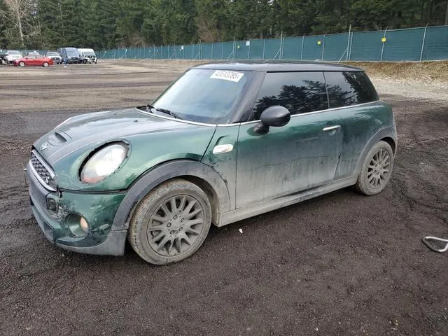 WMWXM7C51ET969862 2014 2014 Mini Cooper- S 1