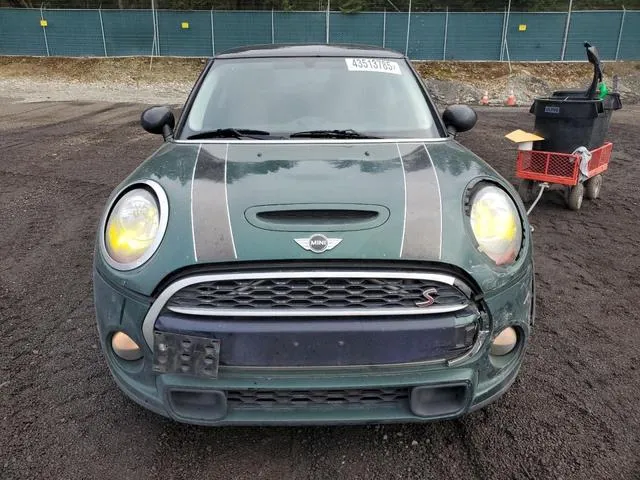 WMWXM7C51ET969862 2014 2014 Mini Cooper- S 5