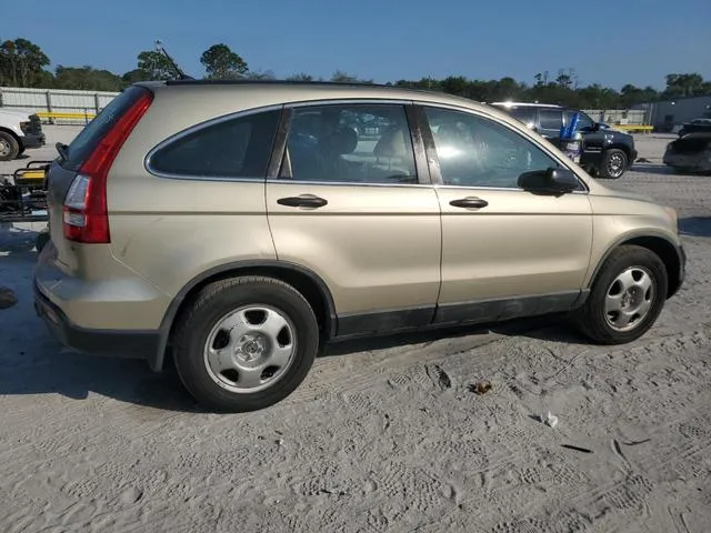 5J6RE38309L013670 2009 2009 Honda CR-V- LX 3