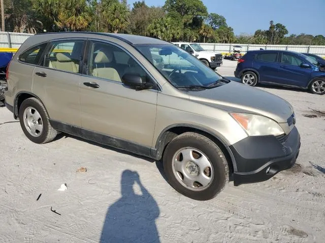 5J6RE38309L013670 2009 2009 Honda CR-V- LX 4