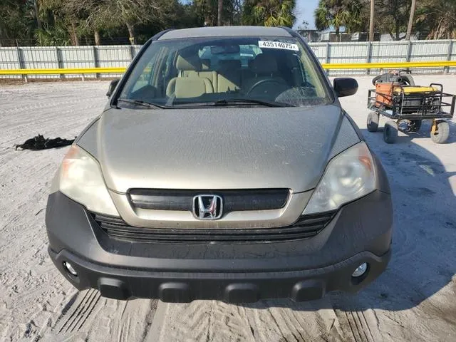 5J6RE38309L013670 2009 2009 Honda CR-V- LX 5