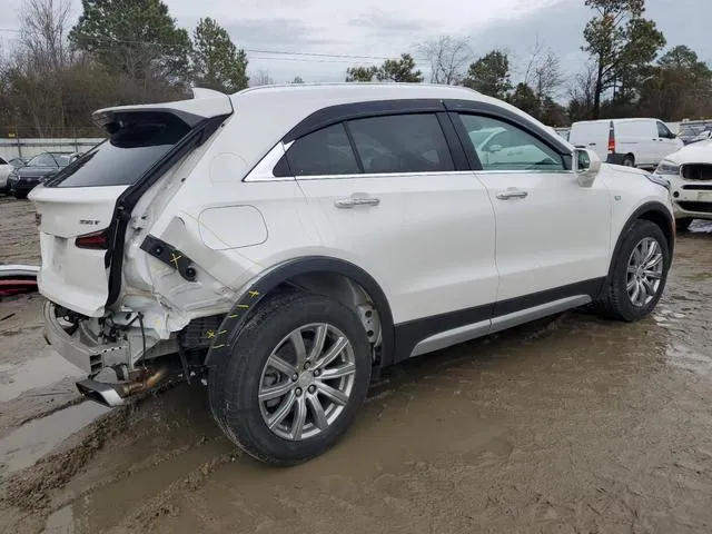 1GYFZCR45LF077384 2020 2020 Cadillac XT4- Premium Luxury 3