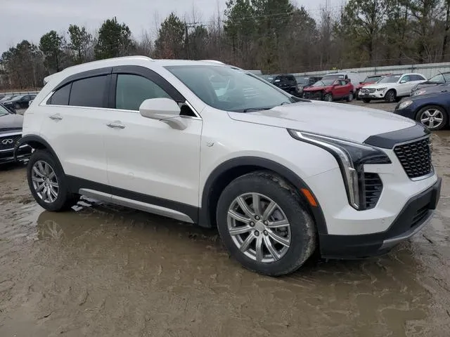 1GYFZCR45LF077384 2020 2020 Cadillac XT4- Premium Luxury 4