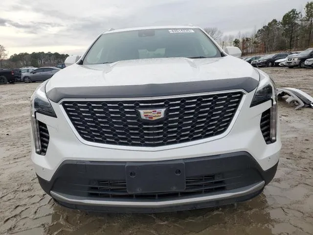 1GYFZCR45LF077384 2020 2020 Cadillac XT4- Premium Luxury 5