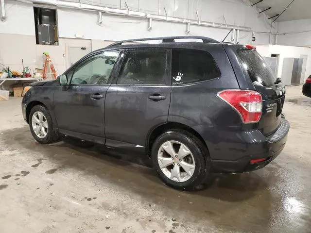 JF2SJADC3FH816101 2015 2015 Subaru Forester- 2-5I Premium 2