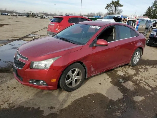 1G1PC5SBXE7234803 2014 2014 Chevrolet Cruze- LT 1